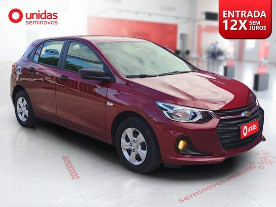 CHEVROLET ONIX 1.0 FLEX MANUAL